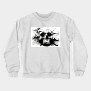 Skull Nightmare Crewneck Sweatshirt